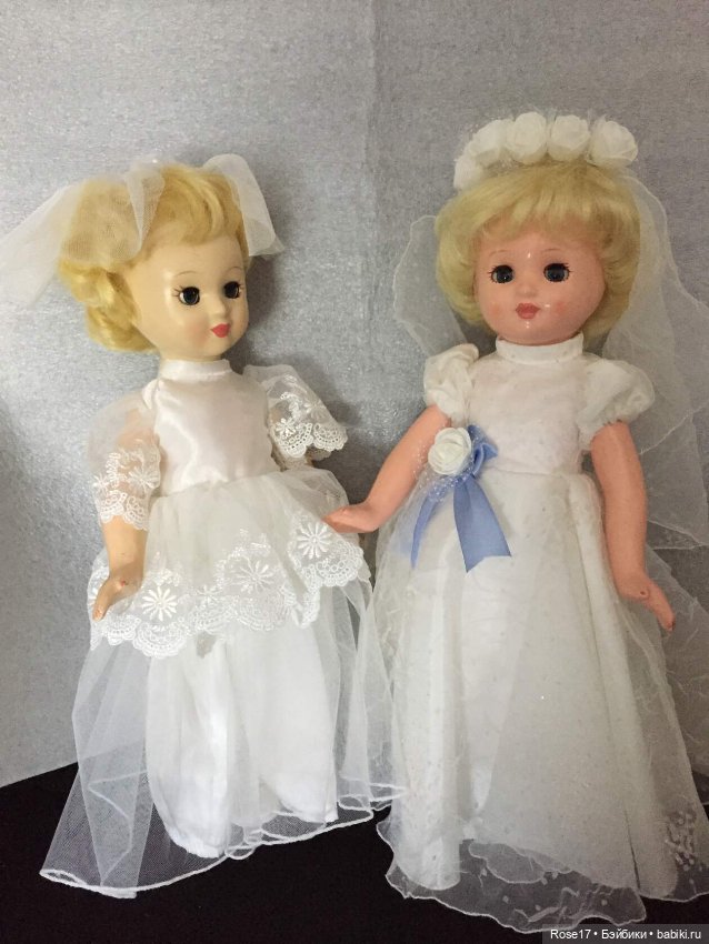 Опилочные куколки Ивановской фабрики игрушек (фото 10)