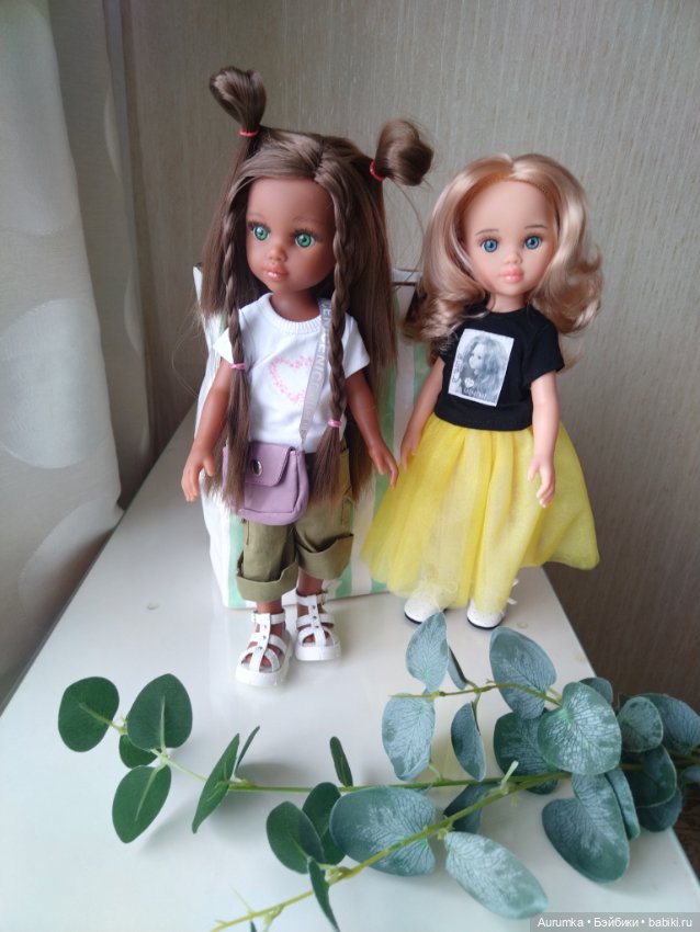 Первое знакомство с Паолами , как давно это было ! Почти пять лет (фото 4)