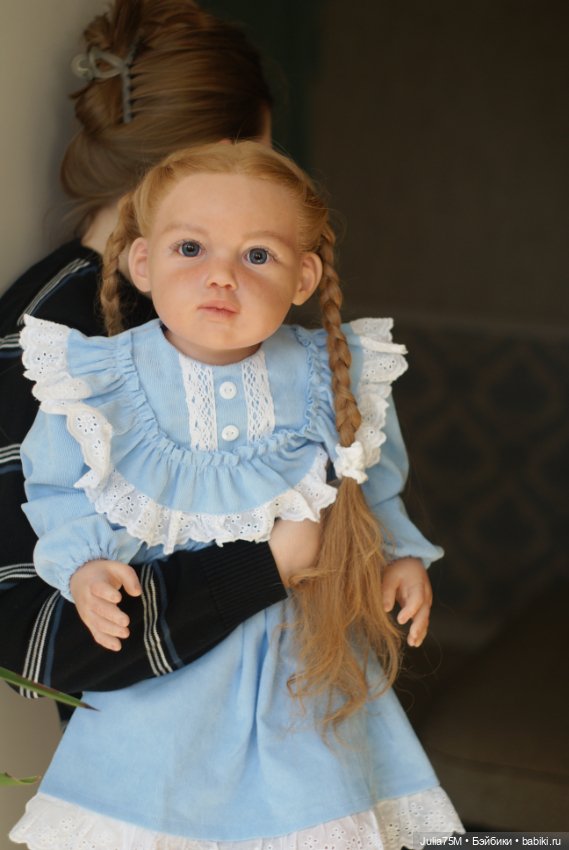 Avalon от скульптора Jannie de Lange