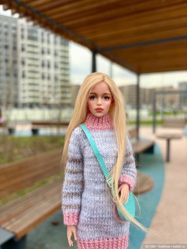 Шайло, новенькая от Натальи Петровой