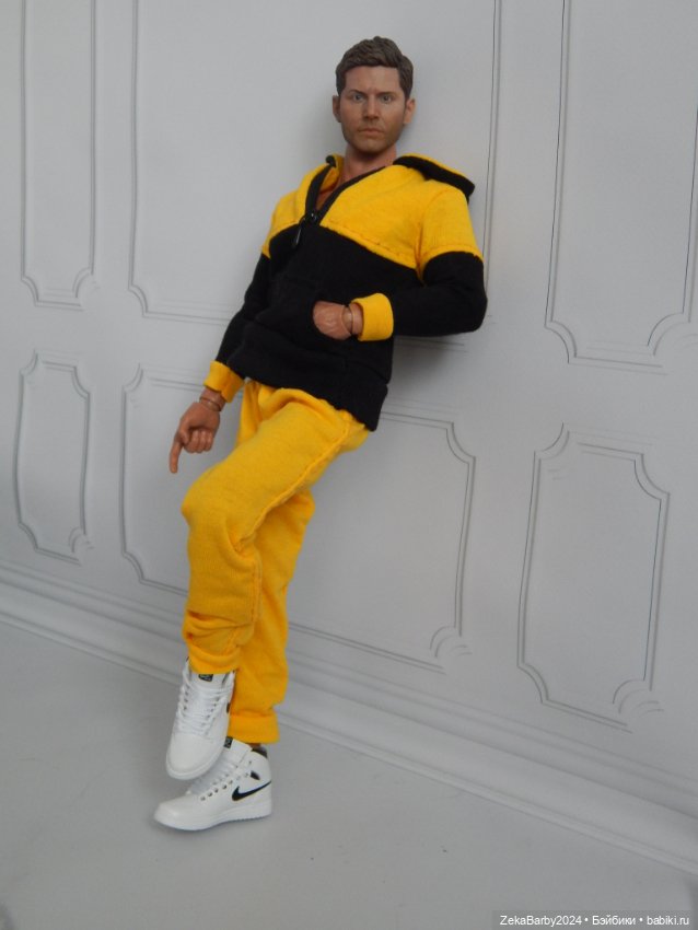 Обновка у Дженсена — Одежда и обувь для кукол своими руками: фото (фото 3)