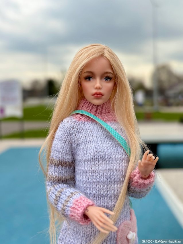 Шайло, новенькая от Натальи Петровой