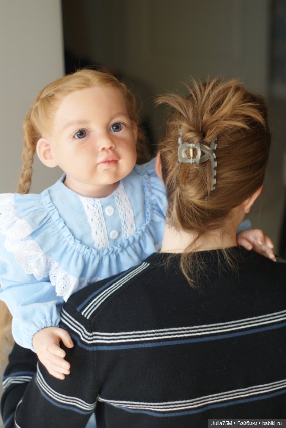 Avalon от скульптора Jannie de Lange