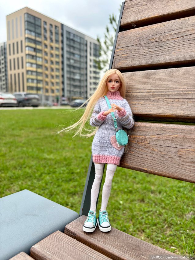 Шайло, новенькая от Натальи Петровой