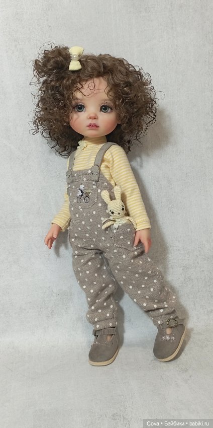 Сказка — Авторские шарнирные куклы своими руками: лепка (фото 2)