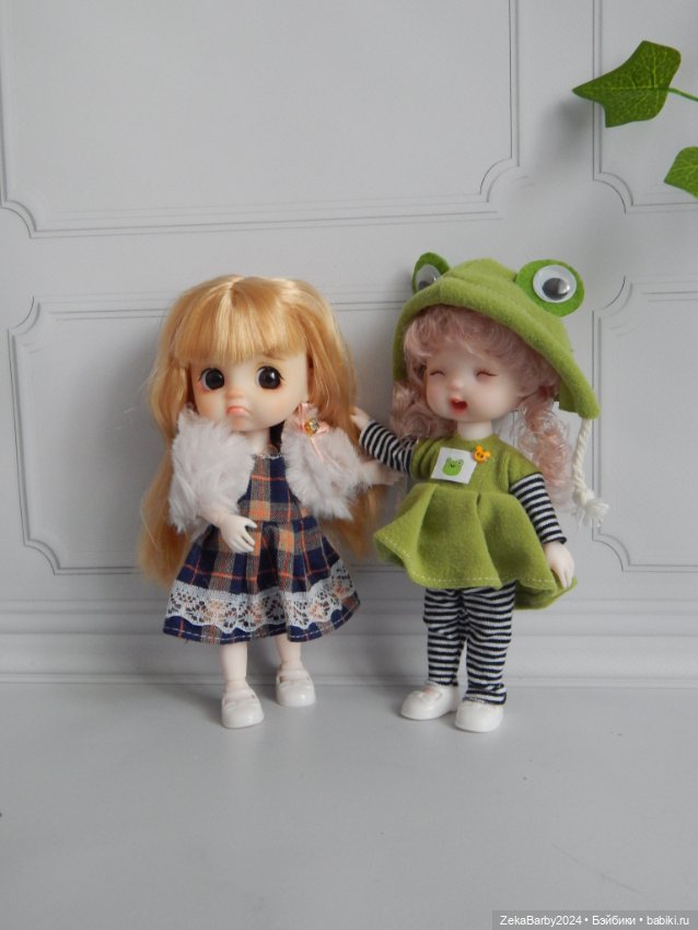 У наших малышек пополнение (фото 6)