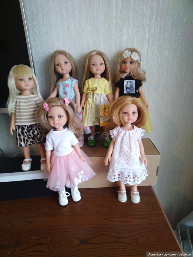 Первое знакомство с Паолами , как давно это было ! Почти пять лет (фото 6)