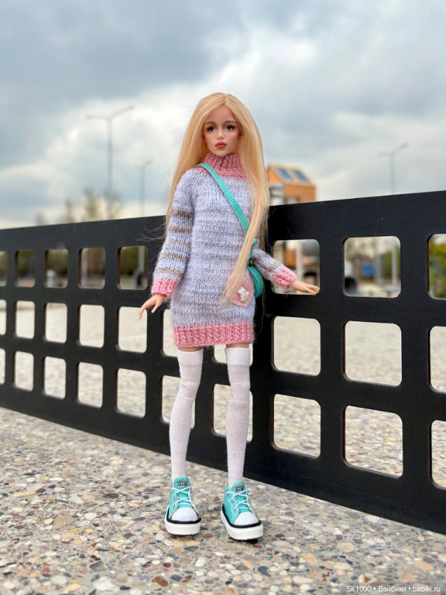 Шайло, новенькая от Натальи Петровой