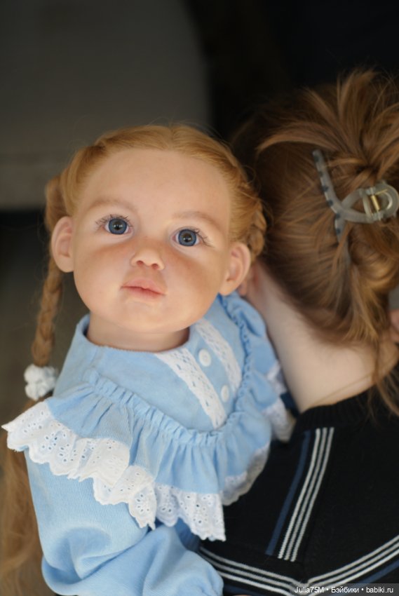 Avalon от скульптора Jannie de Lange