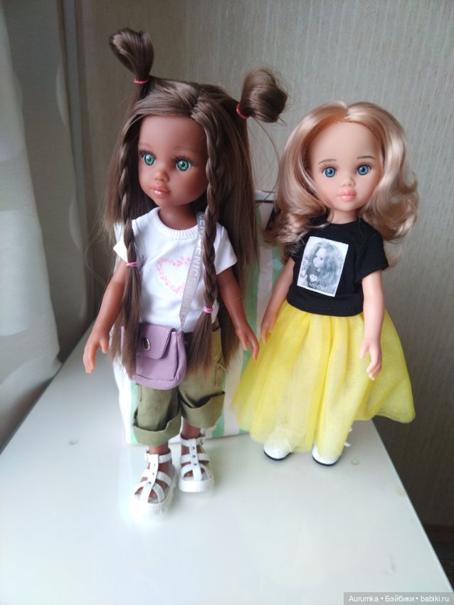 Первое знакомство с Паолами , как давно это было ! Почти пять лет (фото 3)