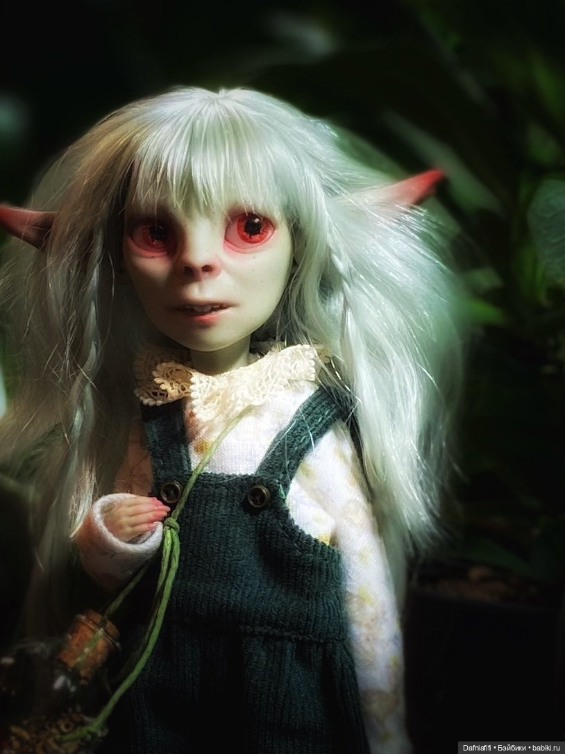 Маленькая гадость — Авторские куклы BJD (БЖД) у нас дома: фото (фото 7)