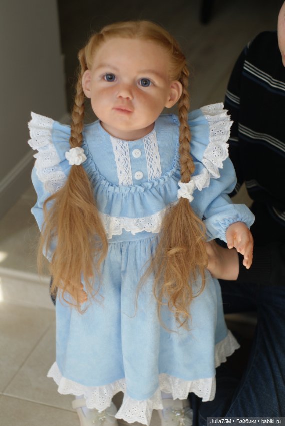 Avalon от скульптора Jannie de Lange