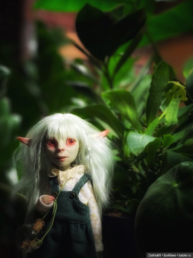 Маленькая гадость — Авторские куклы BJD (БЖД) у нас дома: фото (фото 6)