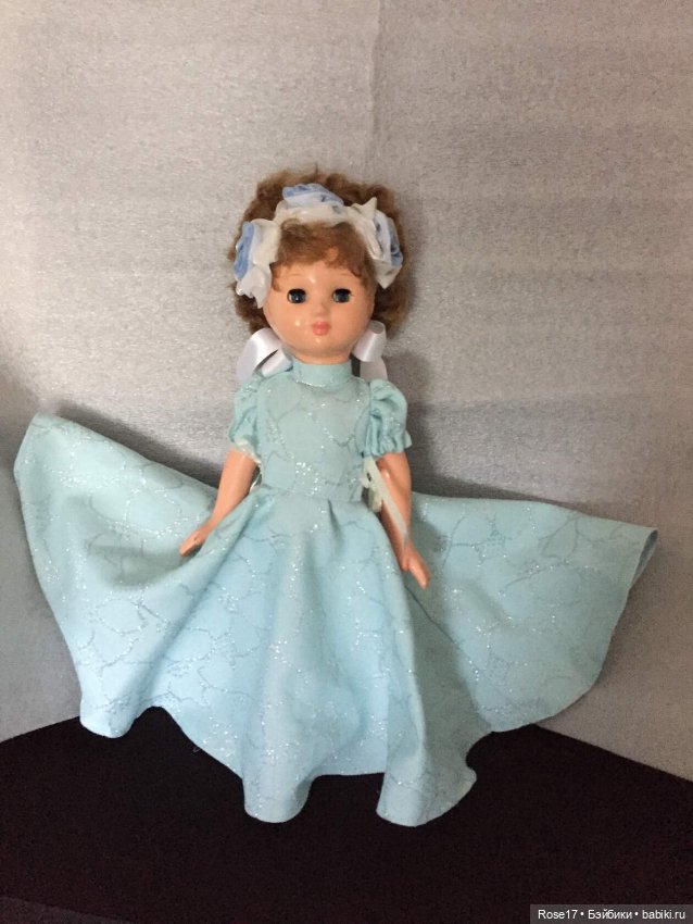 Опилочные куколки Ивановской фабрики игрушек (фото 8)