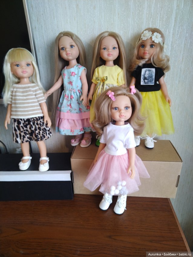 Первое знакомство с Паолами , как давно это было ! Почти пять лет (фото 7)