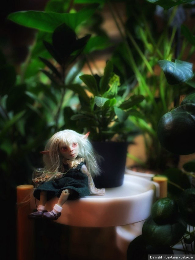 Маленькая гадость — Авторские куклы BJD (БЖД) у нас дома: фото (фото 4)