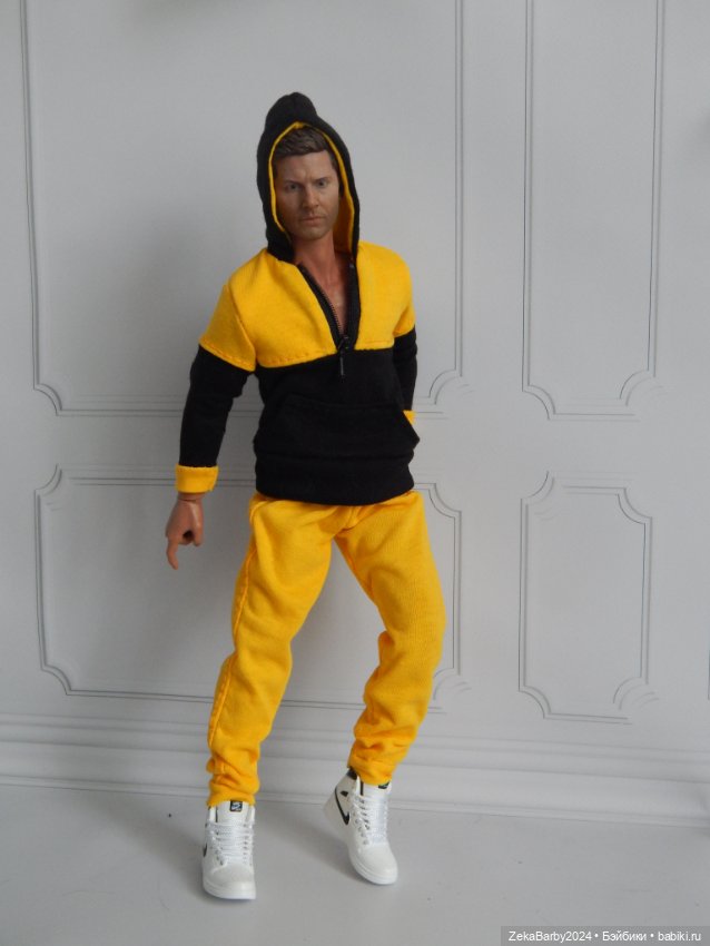 Обновка у Дженсена — Одежда и обувь для кукол своими руками: фото (фото 4)