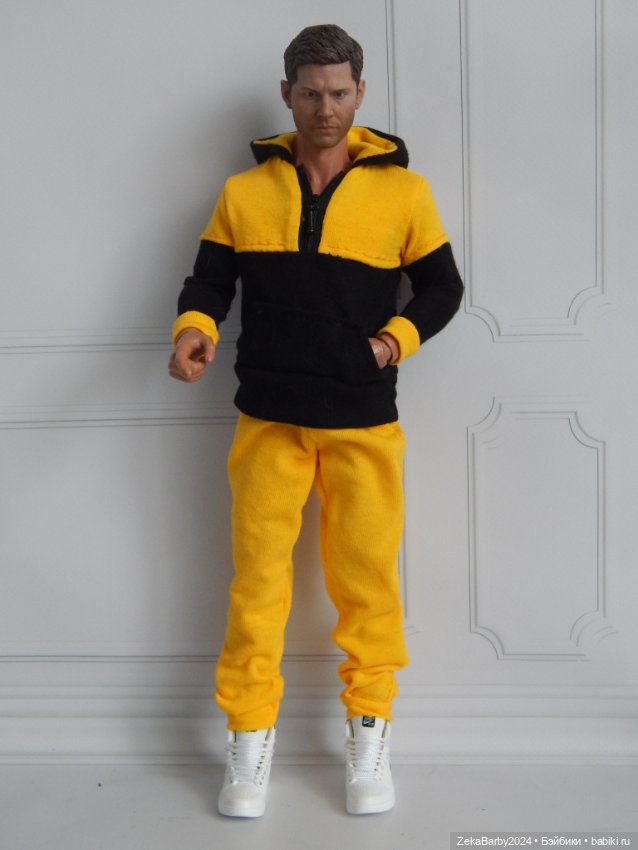 Обновка у Дженсена — Одежда и обувь для кукол своими руками: фото