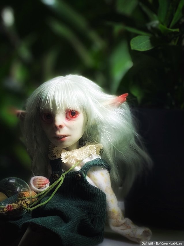Маленькая гадость — Авторские куклы BJD (БЖД) у нас дома: фото (фото 9)