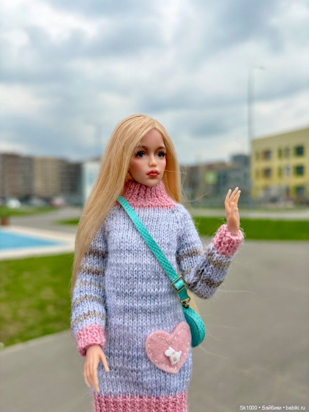 Шайло, новенькая от Натальи Петровой