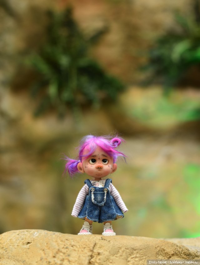В Острове Мечты — Куклы Strawberry Planet: Redberry