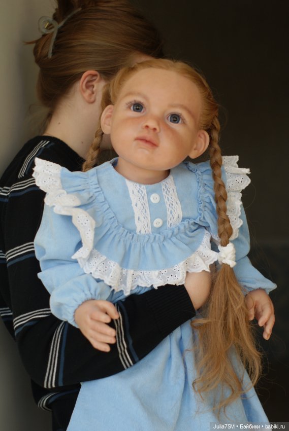 Avalon от скульптора Jannie de Lange