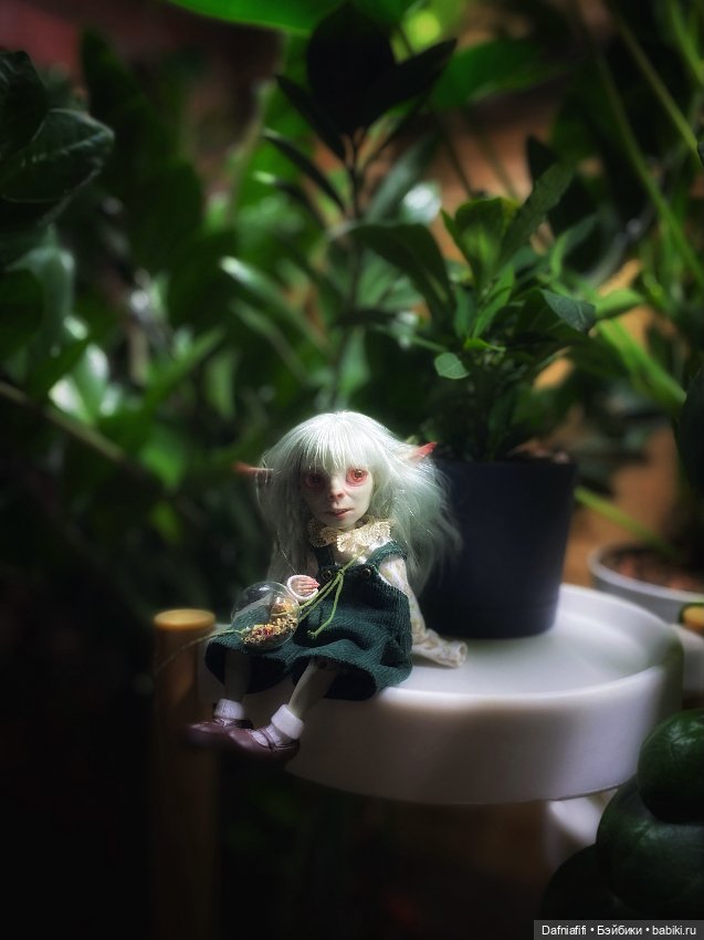 Маленькая гадость — Авторские куклы BJD (БЖД) у нас дома: фото (фото 5)