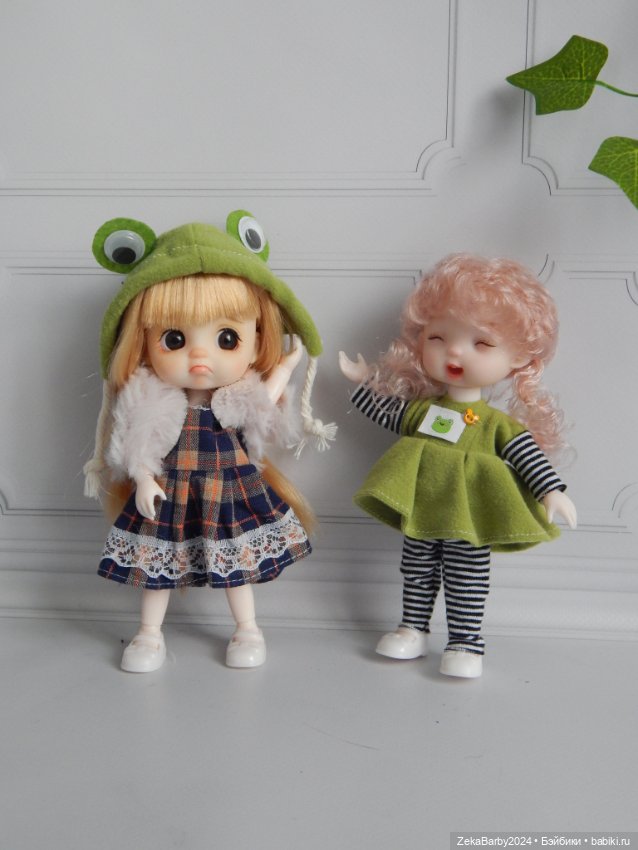 У наших малышек пополнение (фото 8)