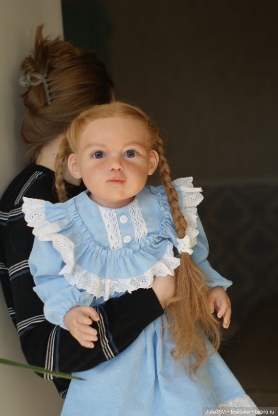 Avalon от скульптора Jannie de Lange