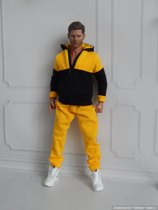 Обновка у Дженсена — Одежда и обувь для кукол своими руками: фото (фото 5)