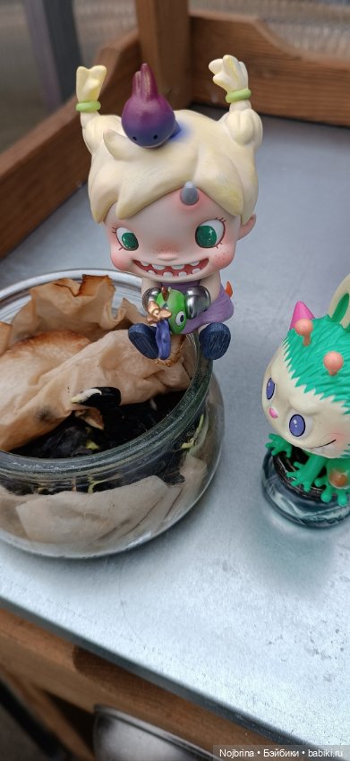 У меня живёт Полар — Фигурки Pop Mart (Поп Март): Blind Box (фото 3)