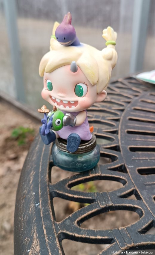 У меня живёт Полар — Фигурки Pop Mart (Поп Март): Blind Box (фото 2)