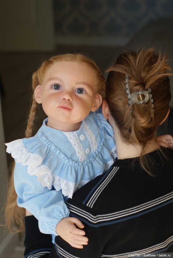 Avalon от скульптора Jannie de Lange