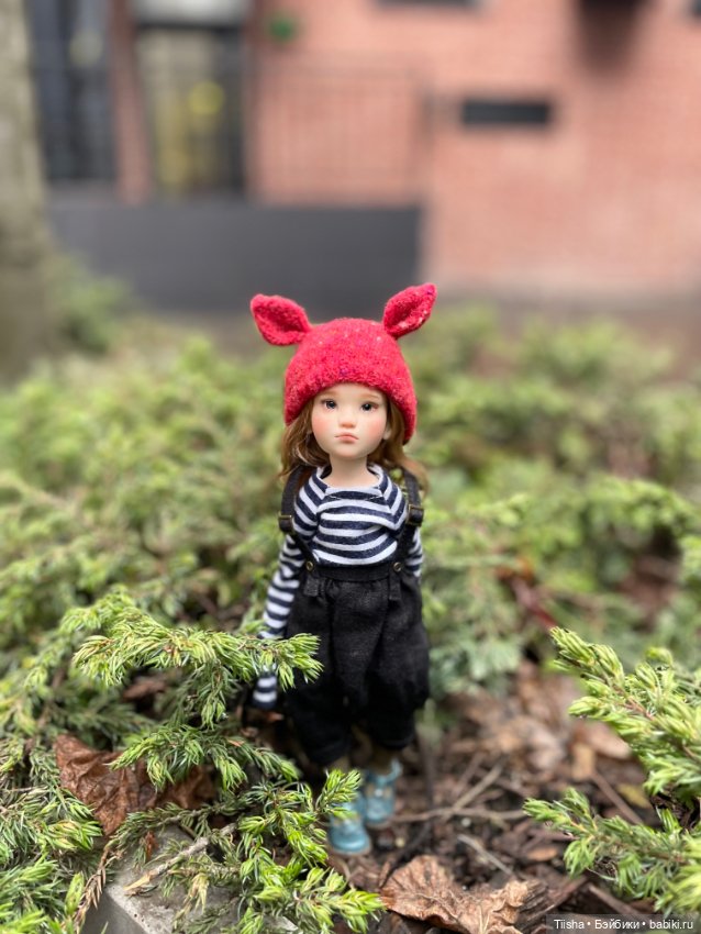 Прогулка с Софи — Разные куклы BJD (БЖД): редкие бренды