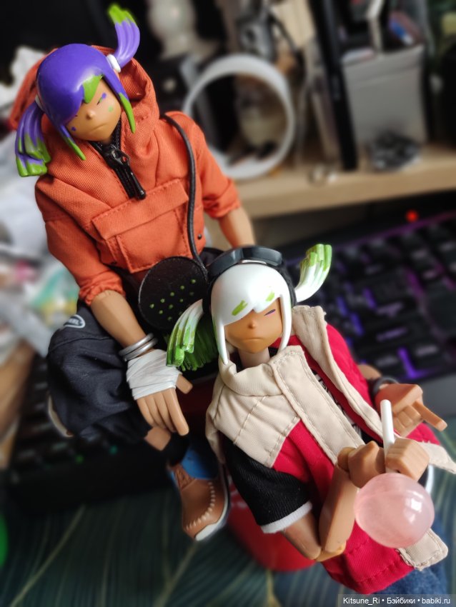 Come4arts: покрасы — Экшн (фото 5)