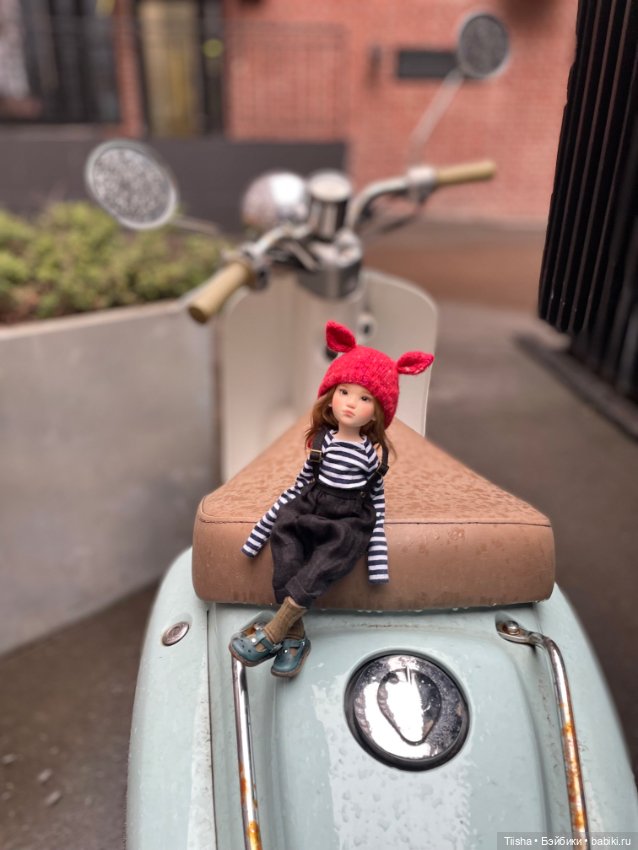 Прогулка с Софи — Разные куклы BJD (БЖД): редкие бренды (фото 2)