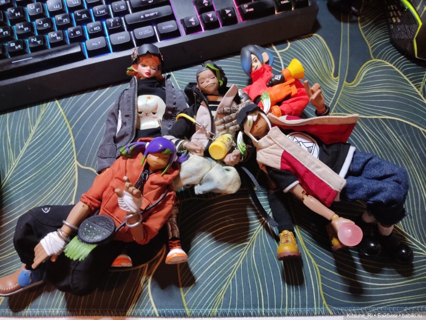 Come4arts: покрасы — Экшн (фото 7)