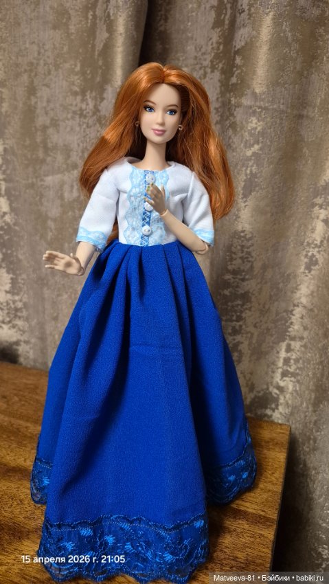 Барби и Кены в одежде моего пошива