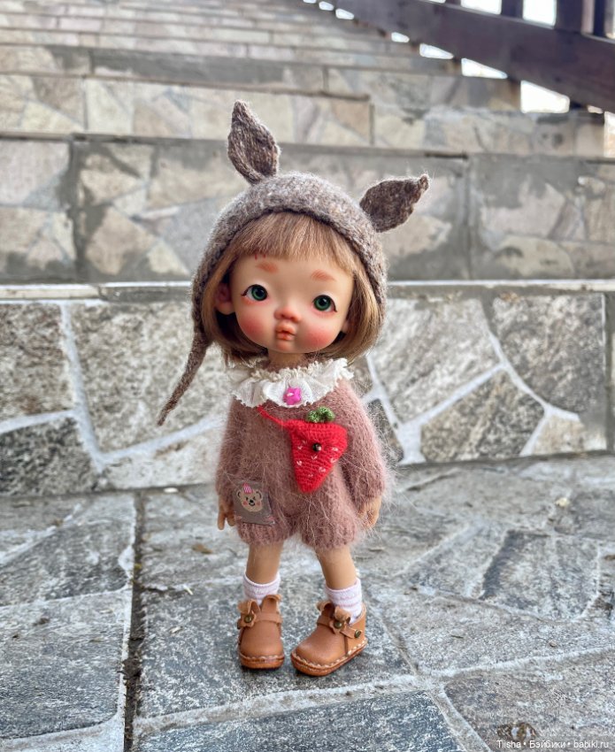 Забавные малыши — Куклы Irrealdoll (Ирреалдолл): BJD (БЖД)