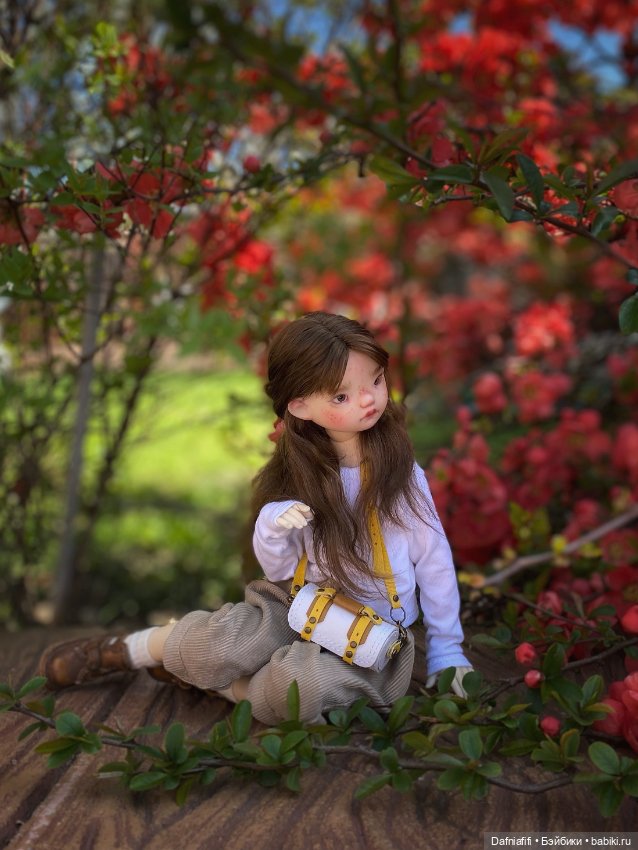 Куклы Dust of Dolls (Даст оф Доллс): BJD (БЖД) (фото 4)