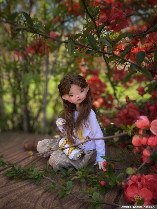 Куклы Dust of Dolls (Даст оф Доллс): BJD (БЖД) (фото 2)