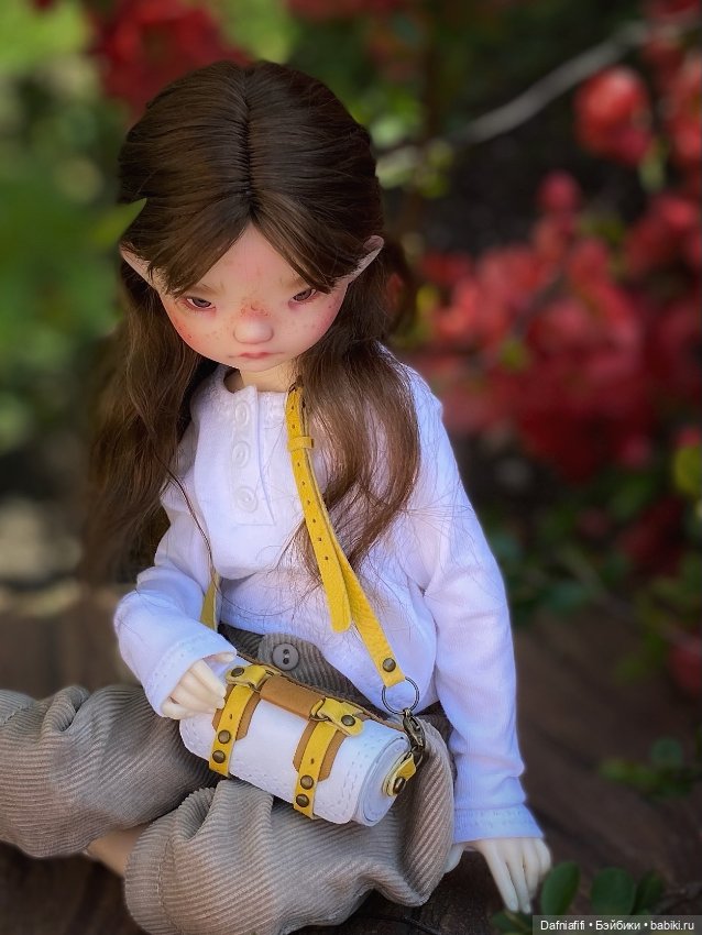 Куклы Dust of Dolls (Даст оф Доллс): BJD (БЖД)