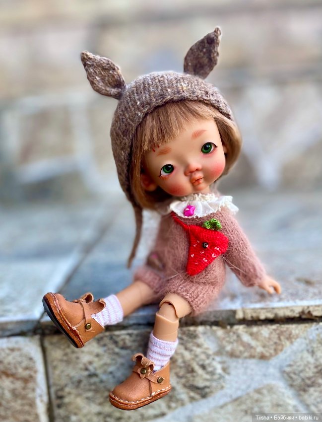 Забавные малыши — Куклы Irrealdoll (Ирреалдолл): BJD (БЖД) (фото 9)
