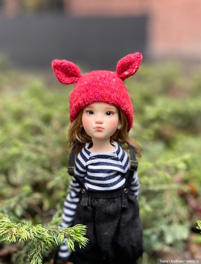 Прогулка с Софи — Разные куклы BJD (БЖД): редкие бренды (фото 4)