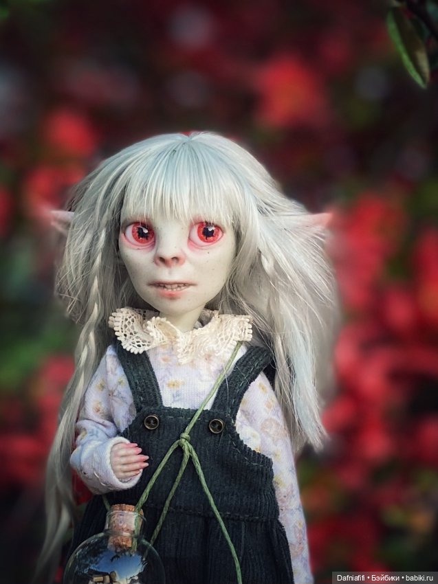 Прелестная гадость — Авторские куклы BJD (БЖД) у нас дома: фото