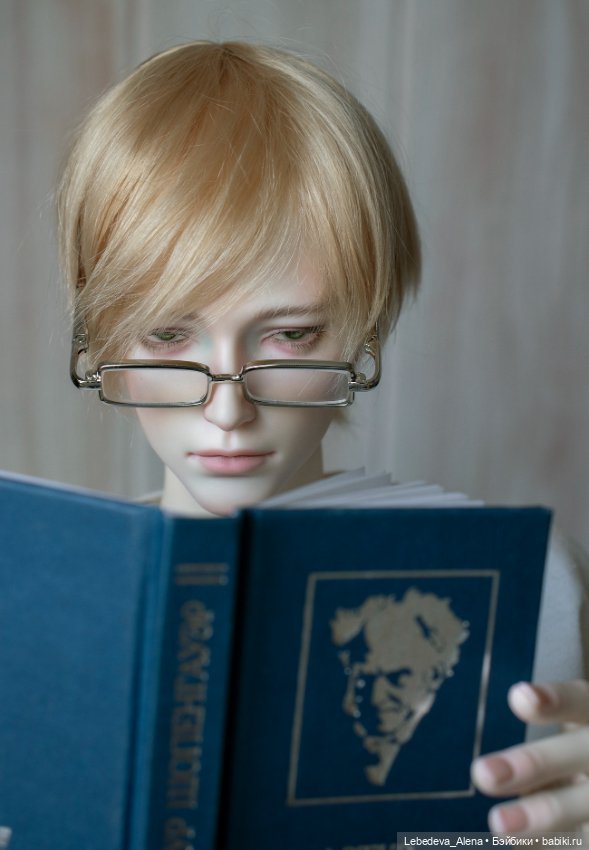 Ностальгия. Парни — Разные куклы BJD (БЖД): редкие бренды