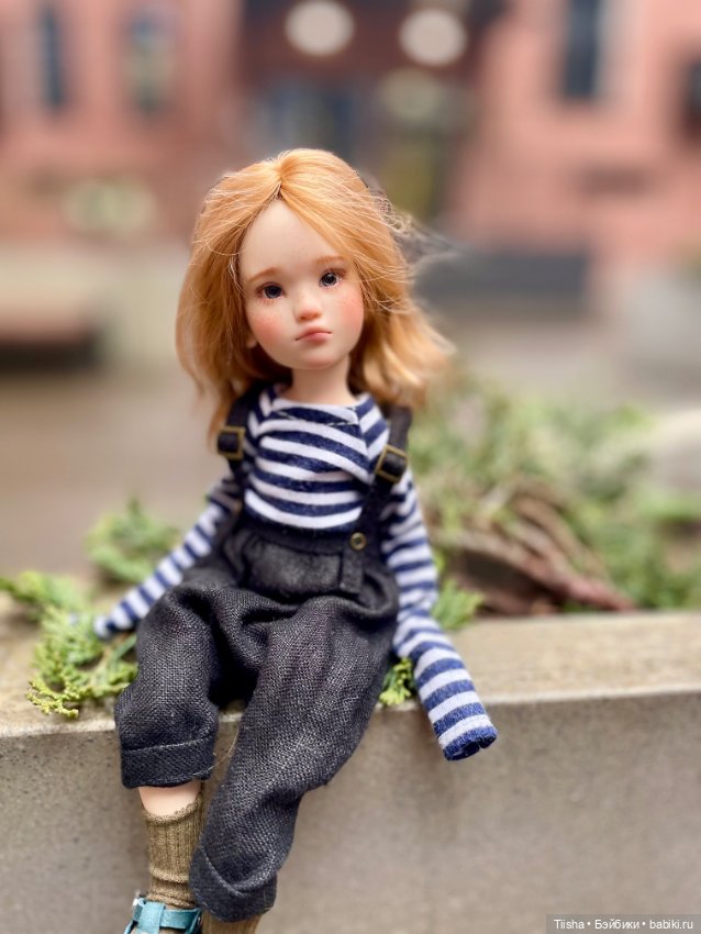 Прогулка с Софи — Разные куклы BJD (БЖД): редкие бренды (фото 7)