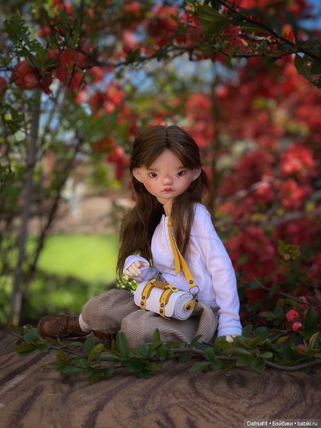 Куклы Dust of Dolls (Даст оф Доллс): BJD (БЖД)