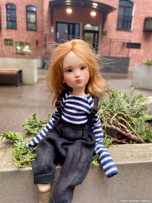 Прогулка с Софи — Разные куклы BJD (БЖД): редкие бренды (фото 8)