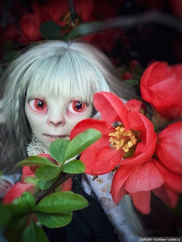 Прелестная гадость — Авторские куклы BJD (БЖД) у нас дома: фото (фото 6)